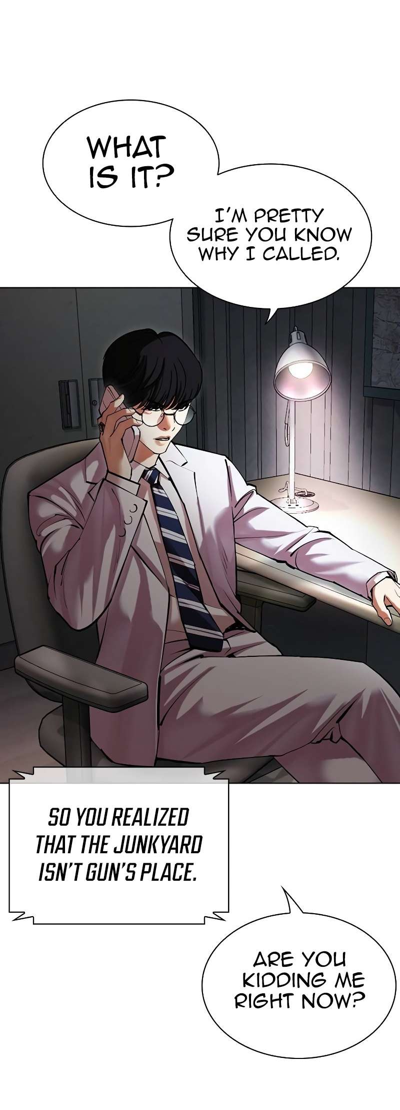 Read Lookism EN Manga Online