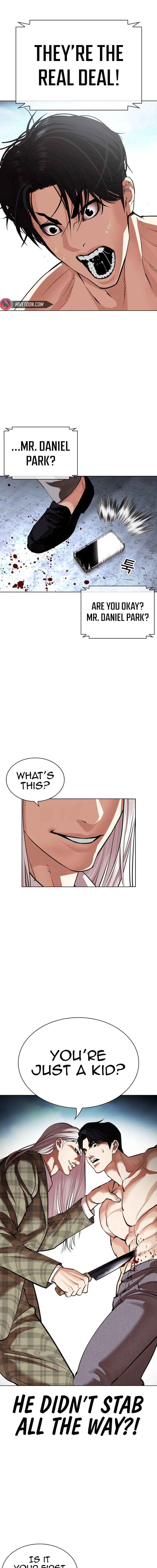 Read Lookism EN Manga Online