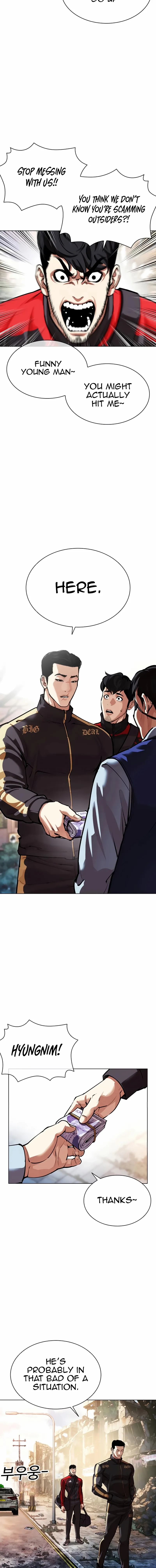 Read Lookism EN Manga Online