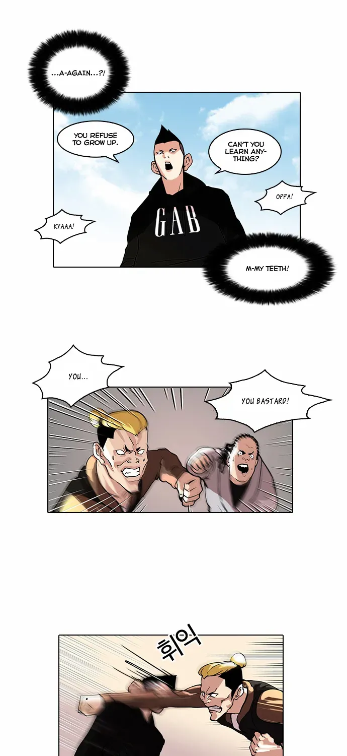 Read Lookism EN Manga Online