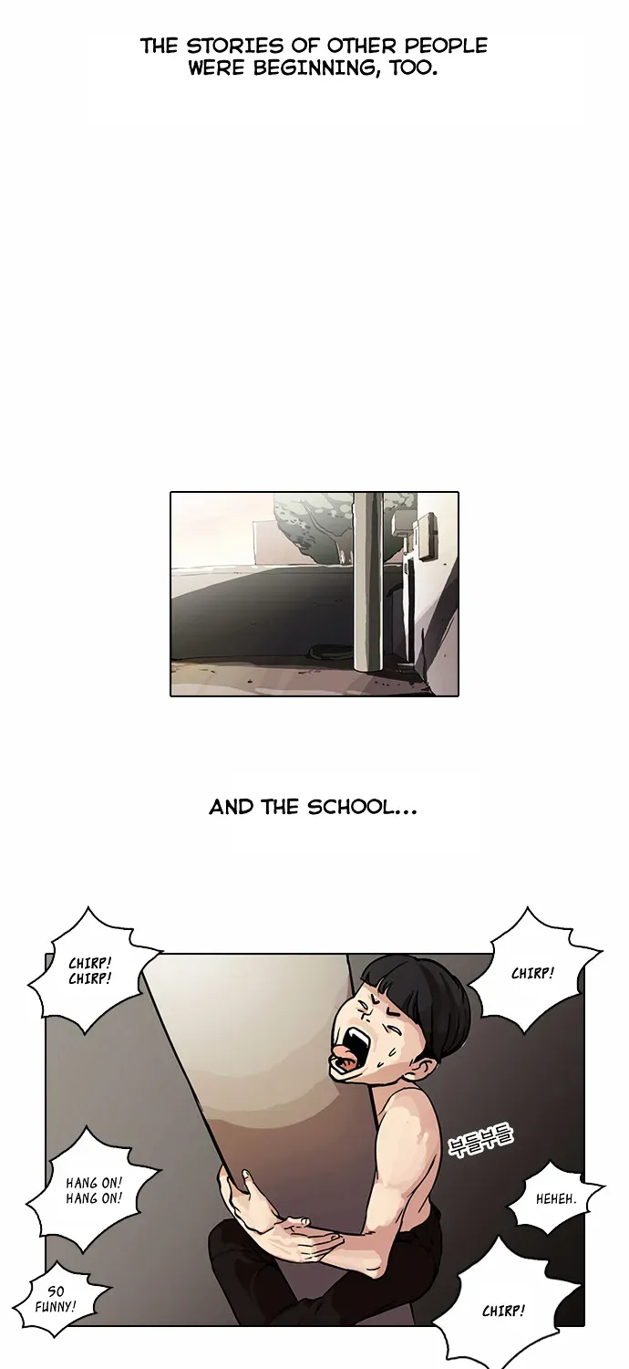 Read Lookism EN Manga Online