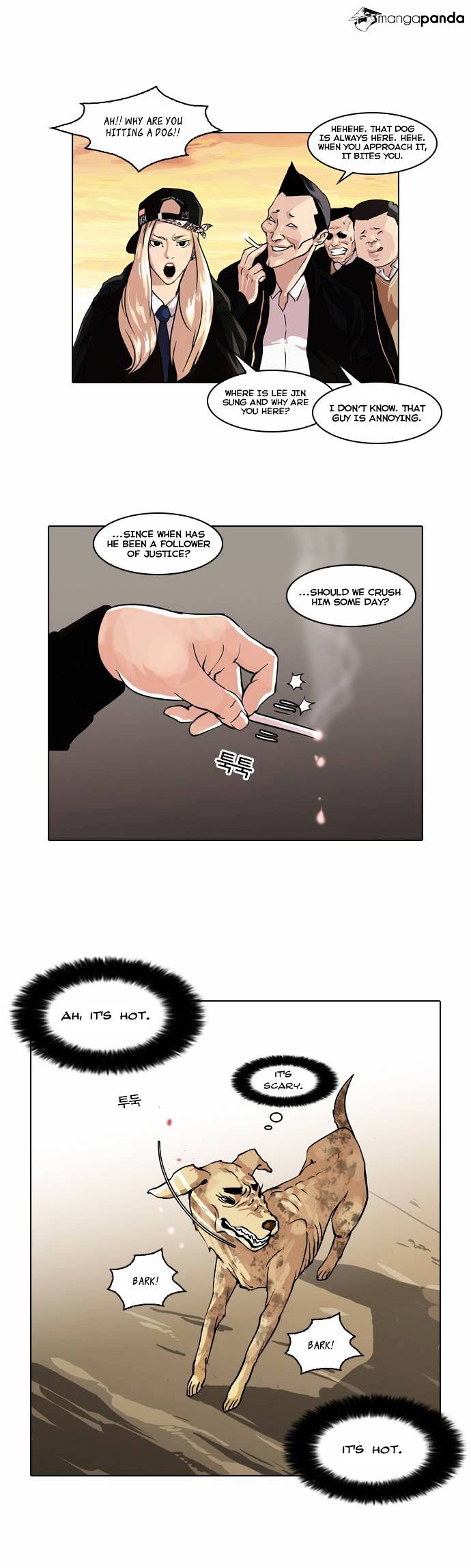 Read Lookism EN Manga Online