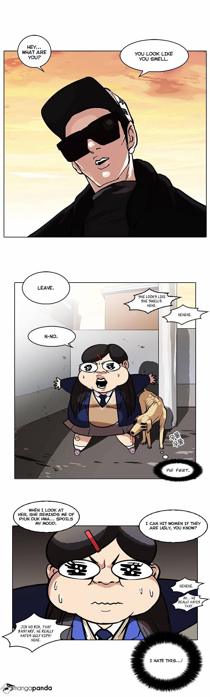 Read Lookism EN Manga Online