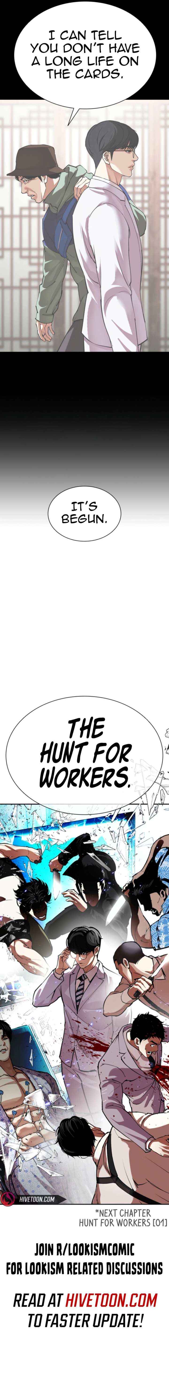 Read Lookism EN Manga Online