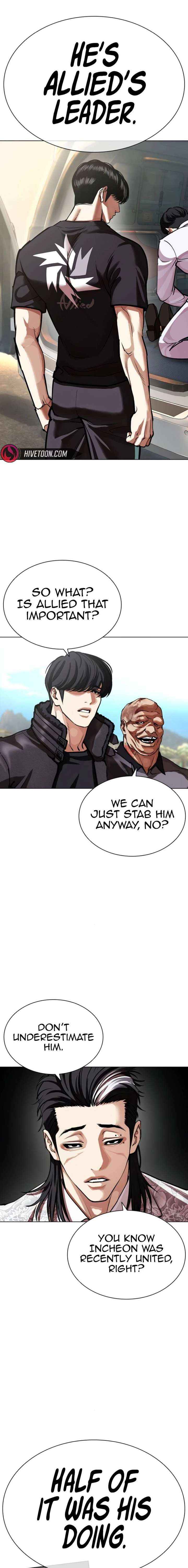Read Lookism EN Manga Online