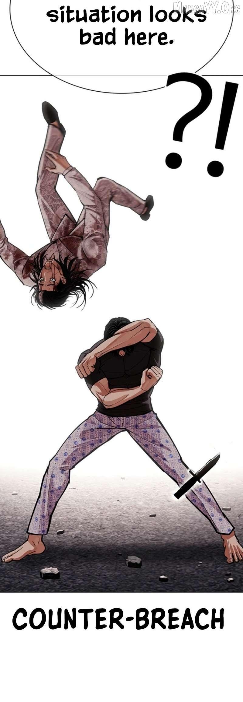 Read Lookism EN Manga Online
