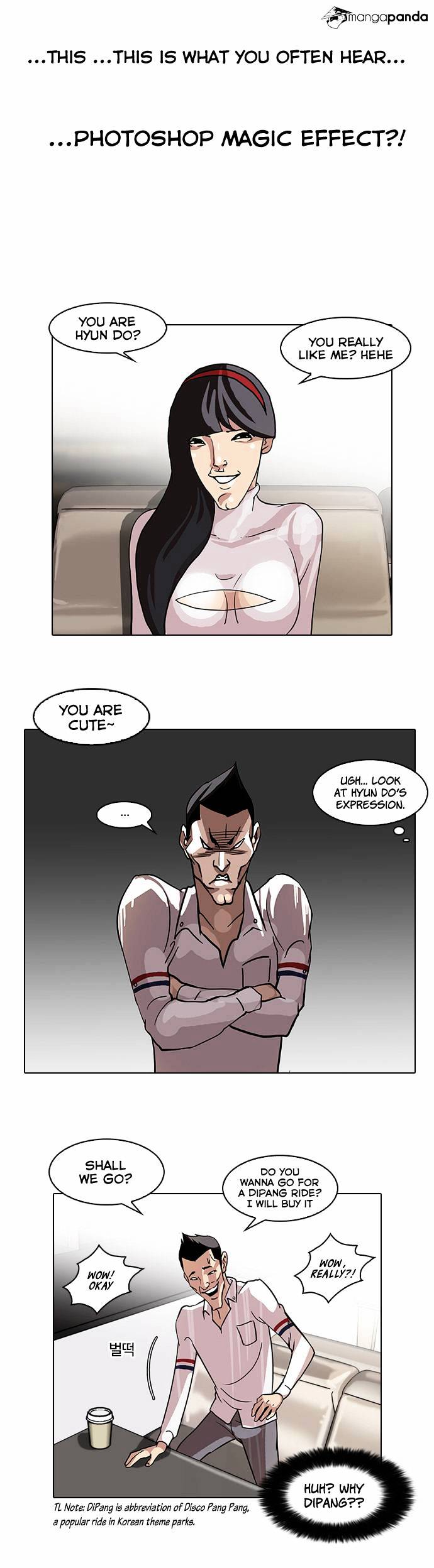 Read Lookism EN Manga Online