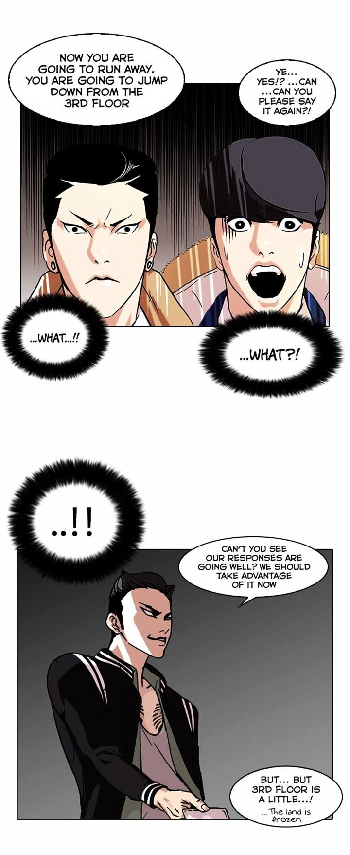 Read Lookism EN Manga Online