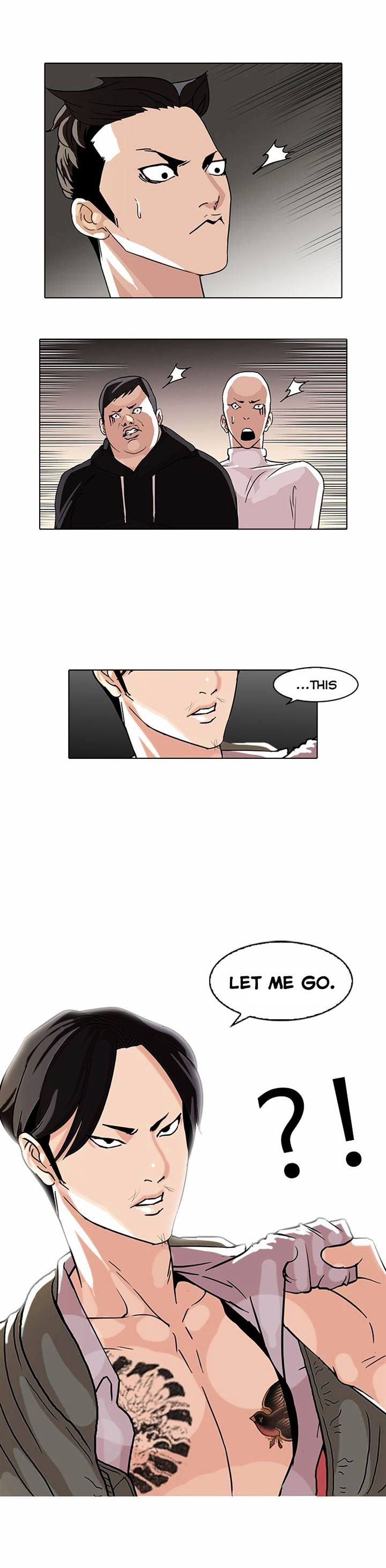 Read Lookism EN Manga Online