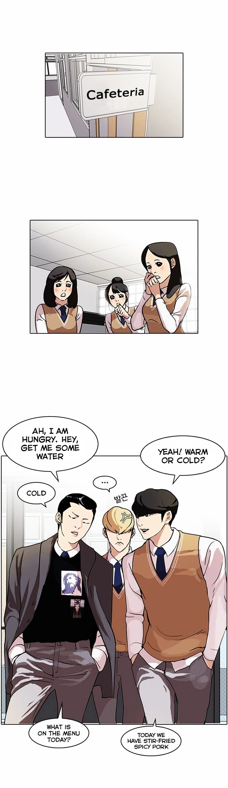 Read Lookism EN Manga Online