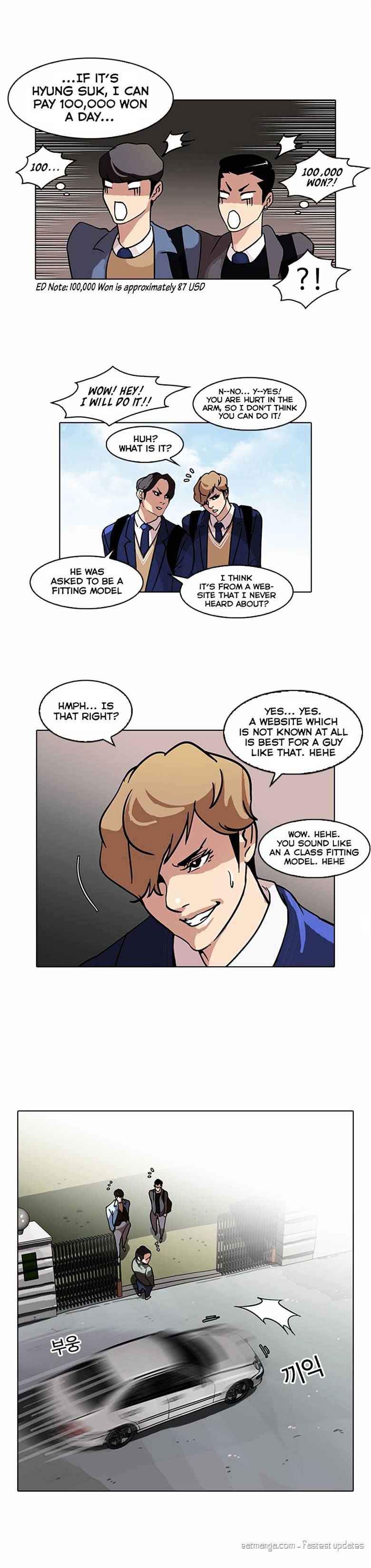 Read Lookism EN Manga Online