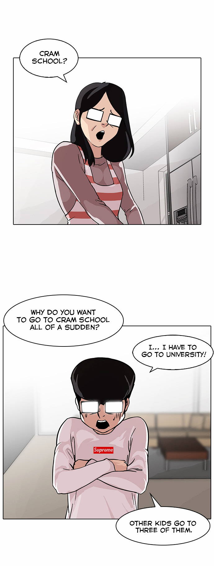 Read Lookism EN Manga Online