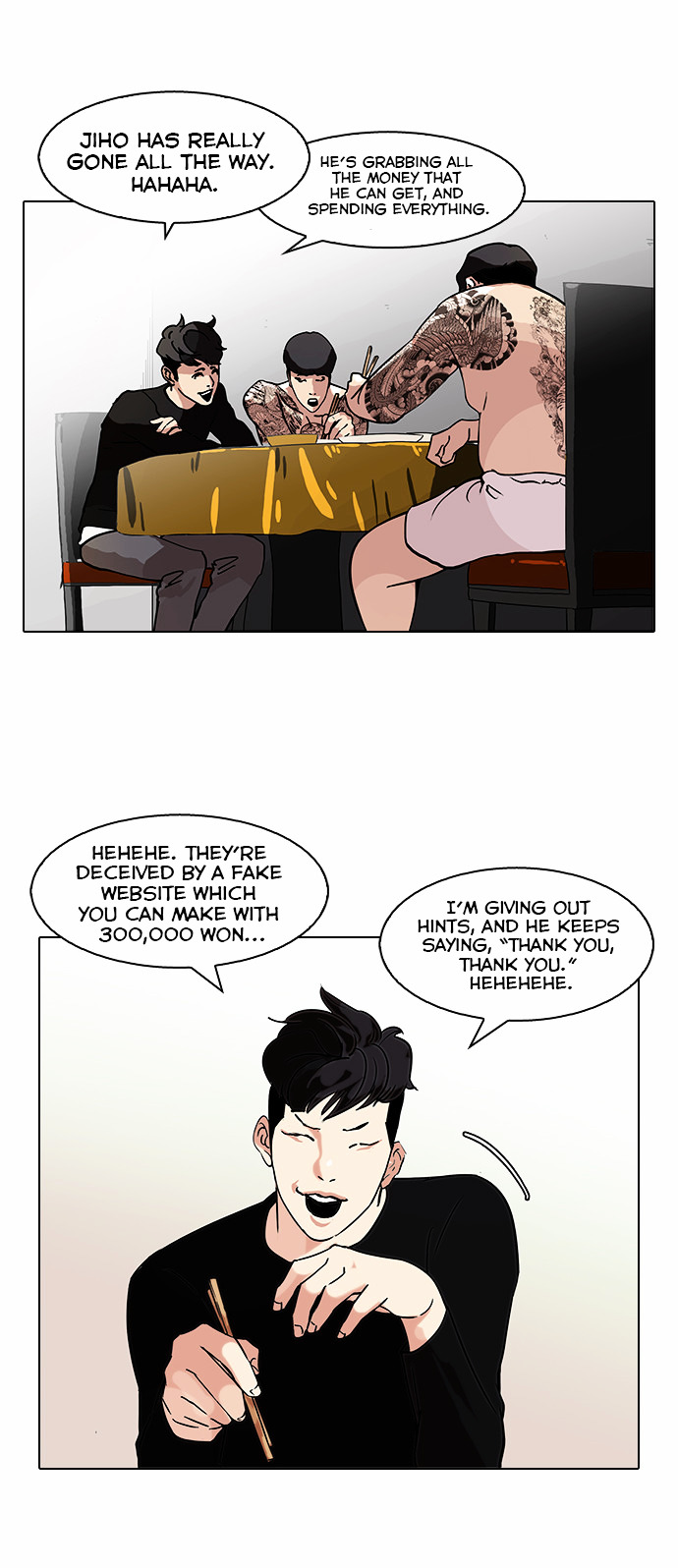 Read Lookism EN Manga Online
