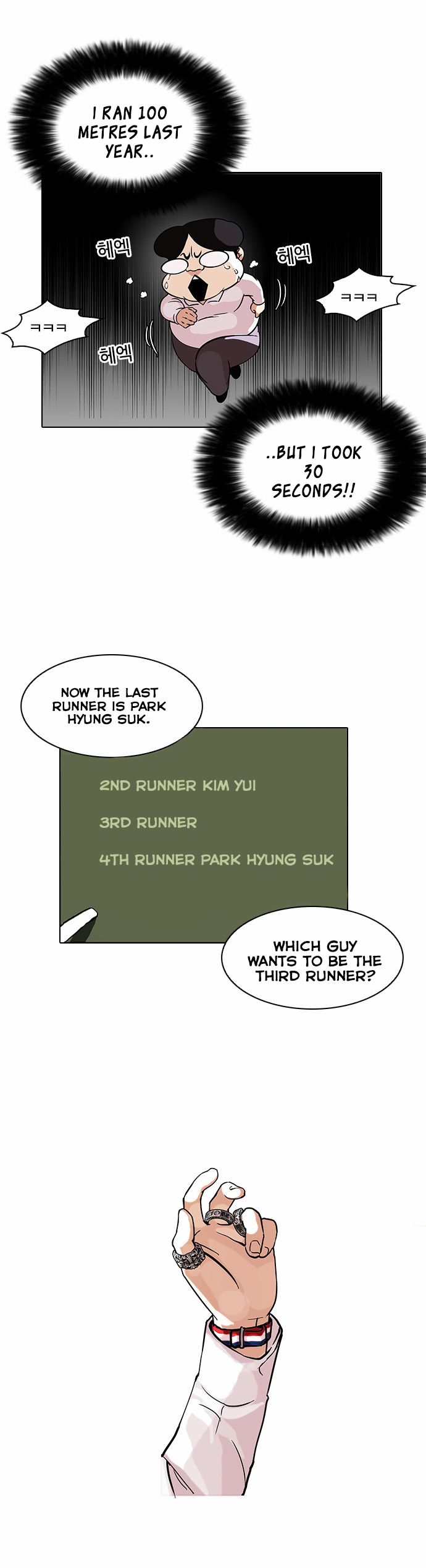 Read Lookism EN Manga Online