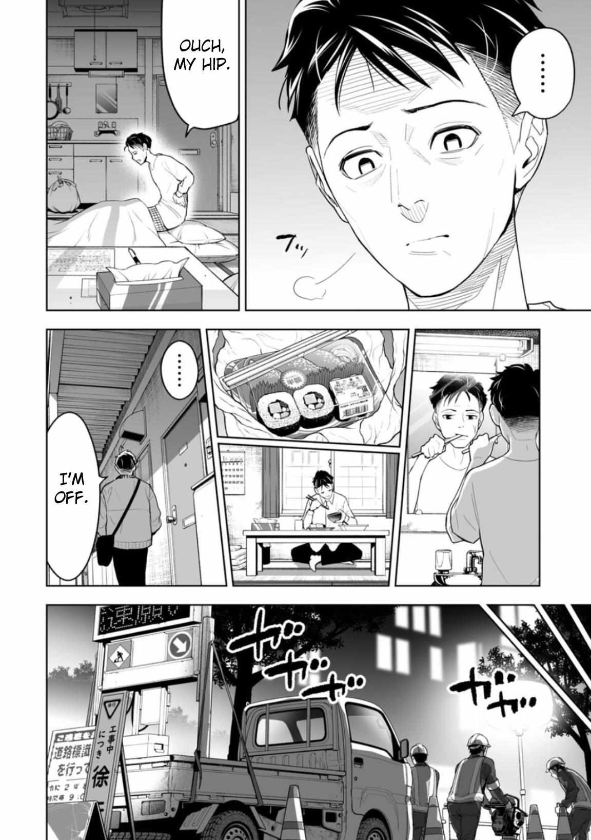 Read Lostend EN Manga Online