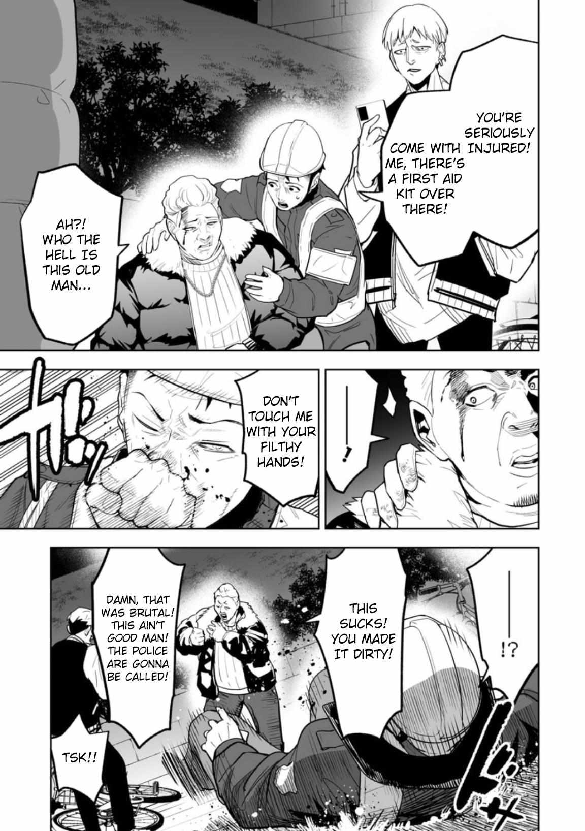 Read Lostend EN Manga Online