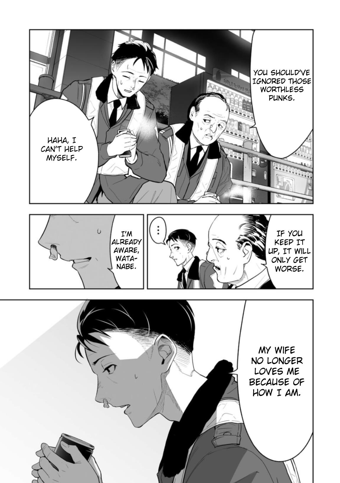 Read Lostend EN Manga Online