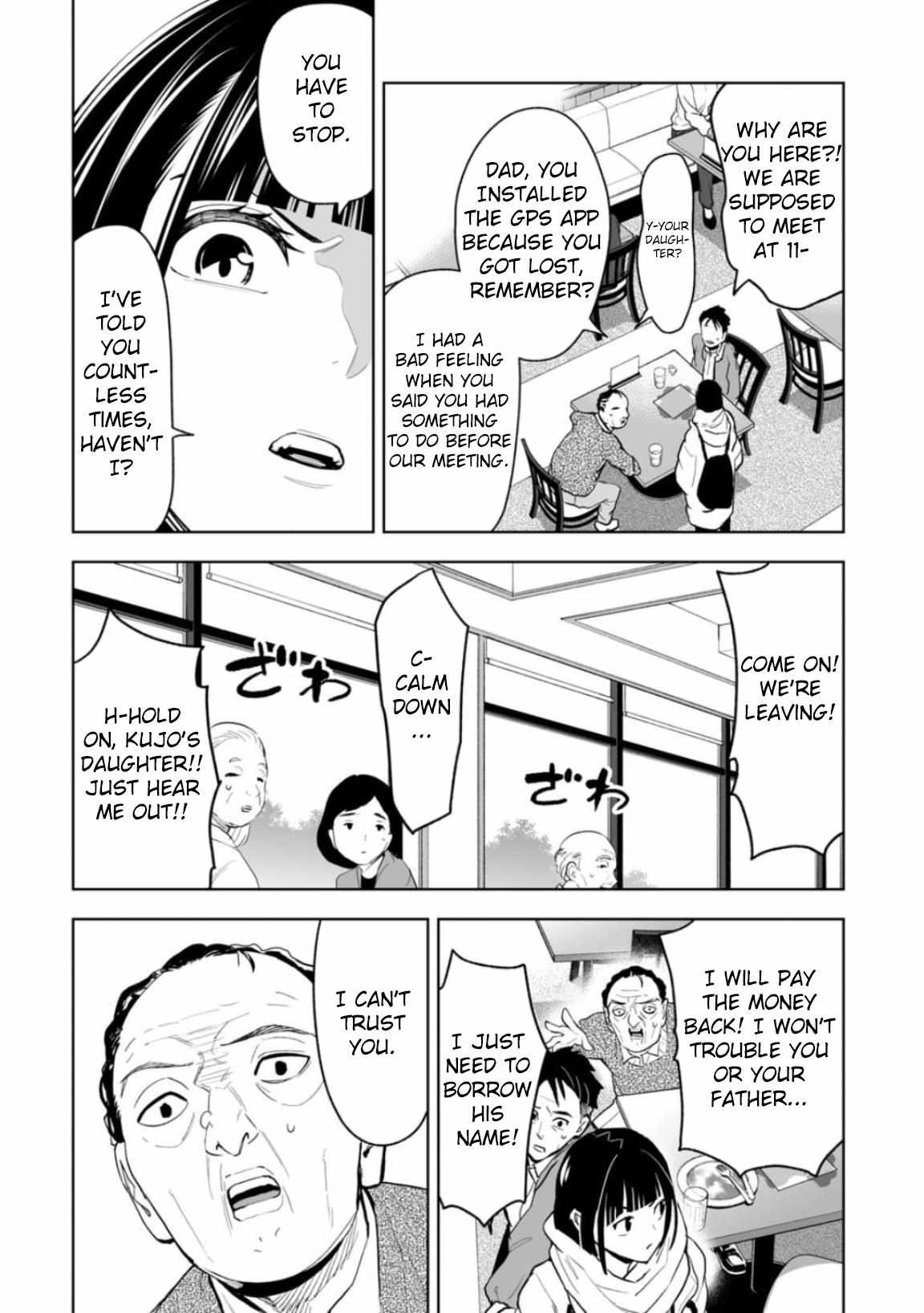 Read Lostend EN Manga Online