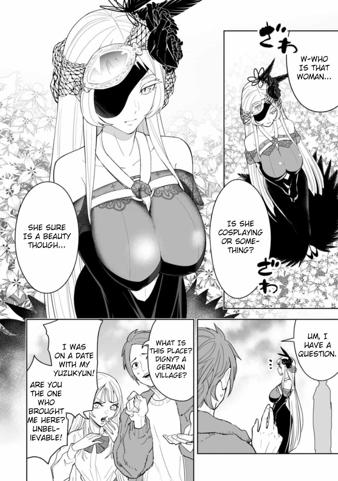Read Lostend EN Manga Online
