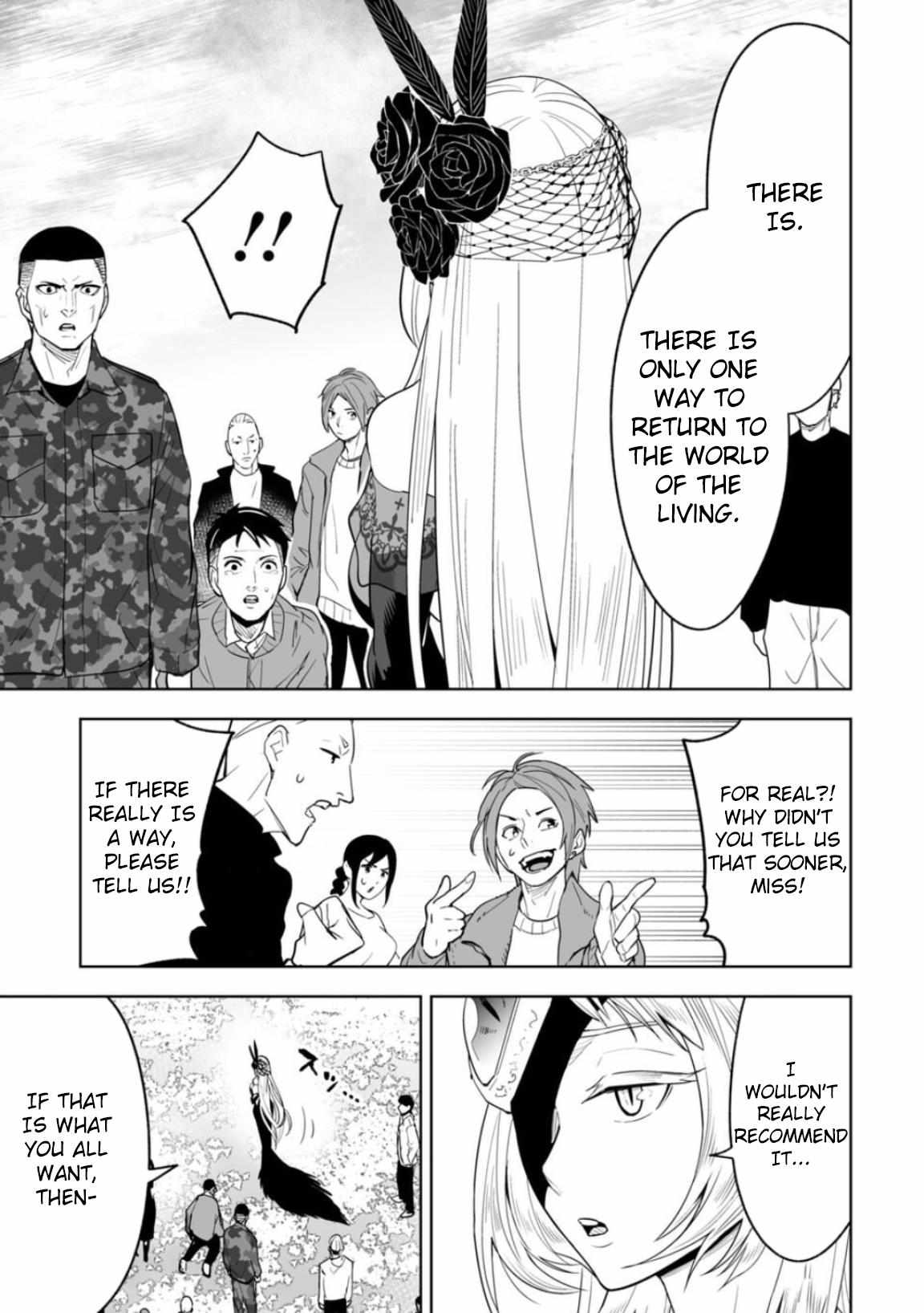 Read Lostend EN Manga Online