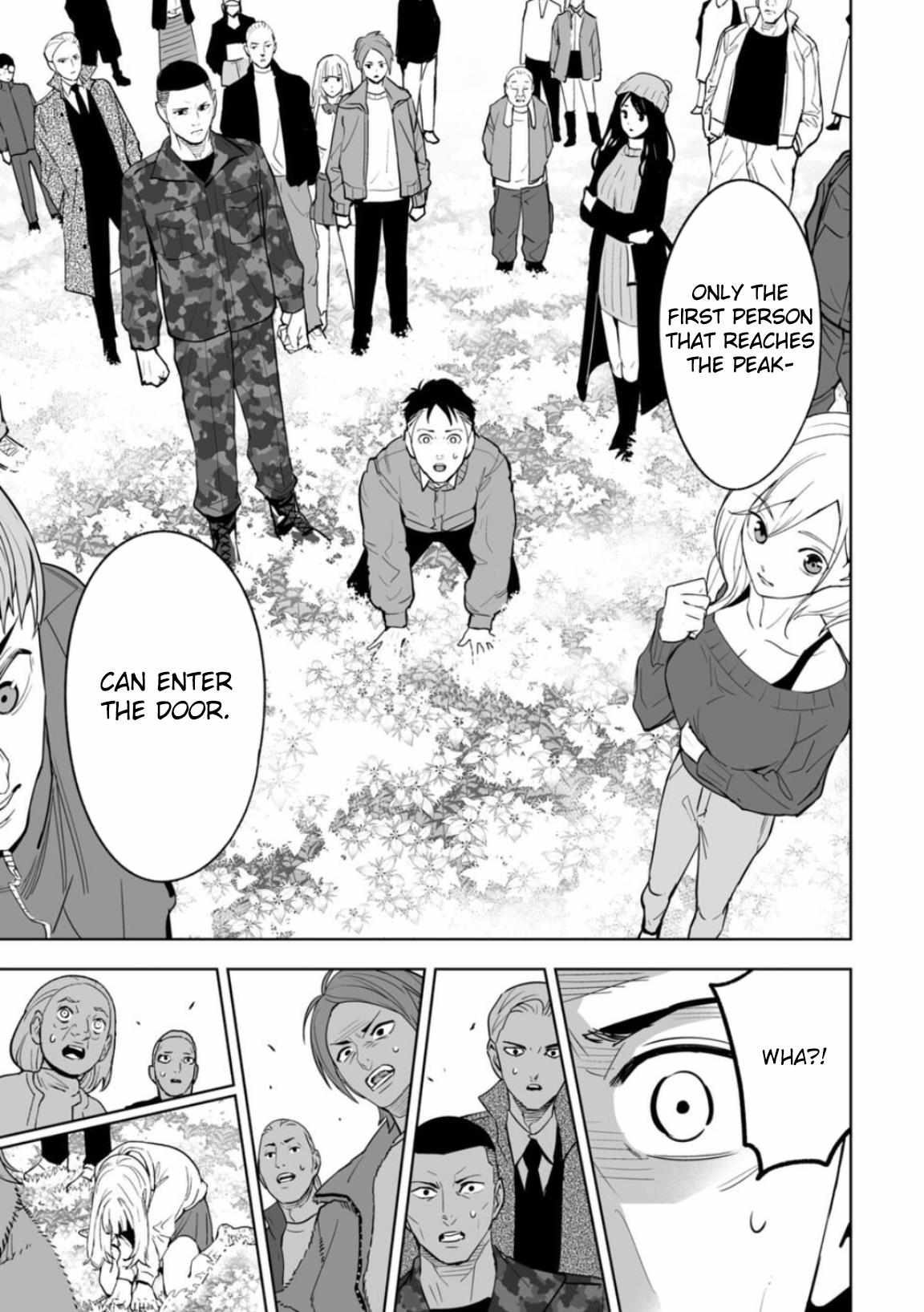 Read Lostend EN Manga Online