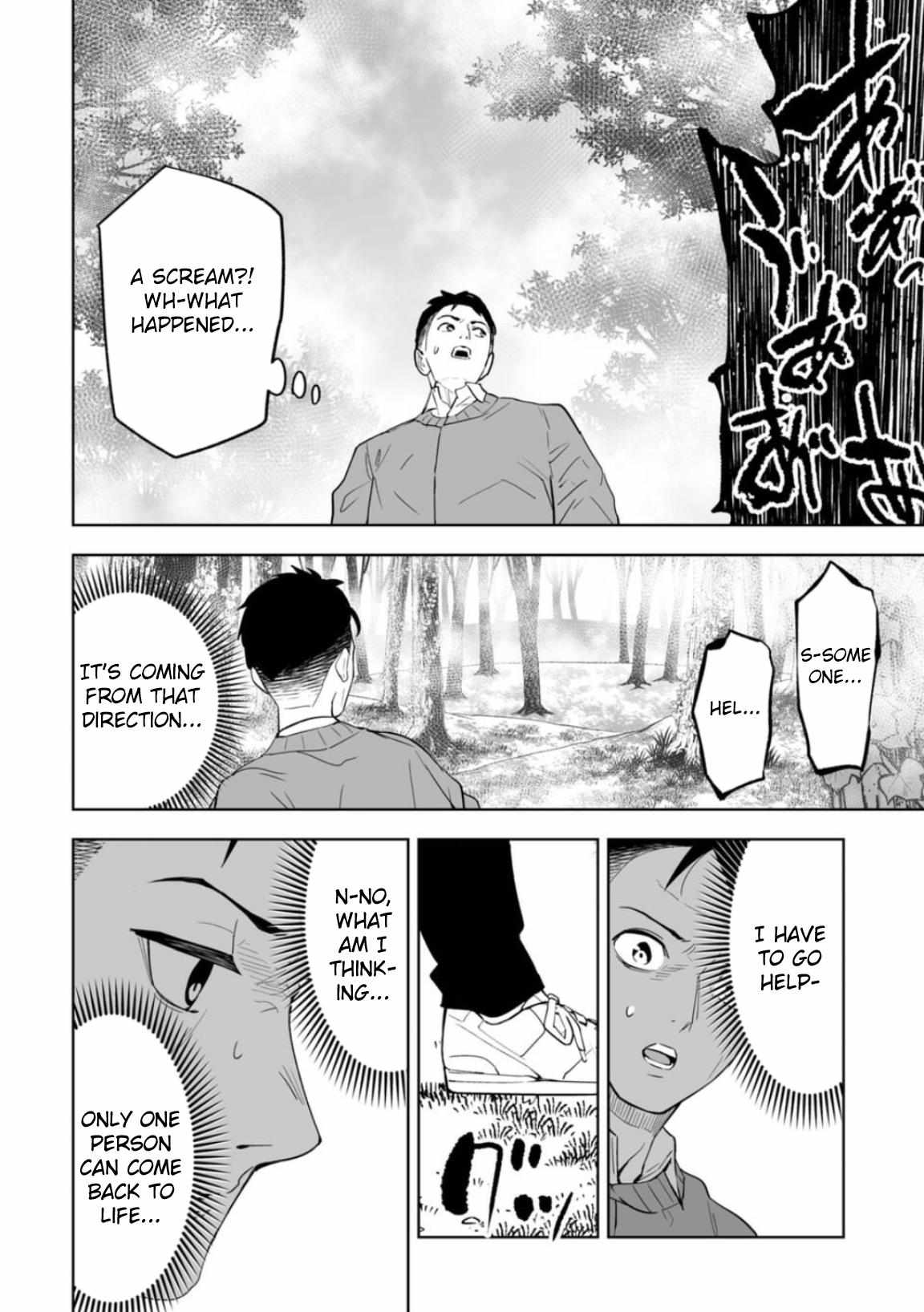 Read Lostend EN Manga Online