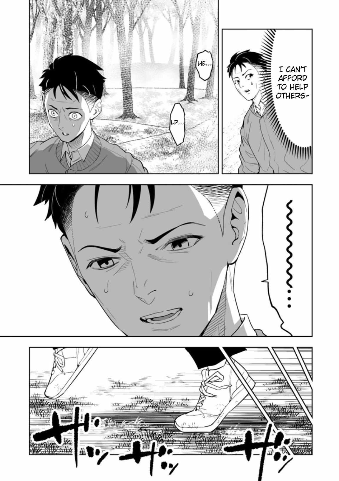 Read Lostend EN Manga Online