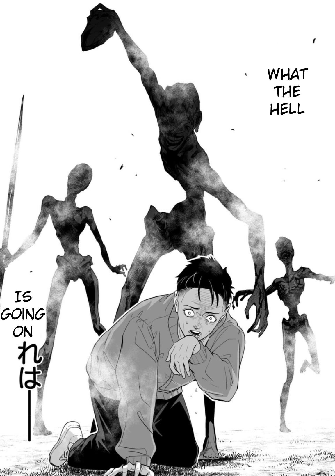 Read Lostend EN Manga Online