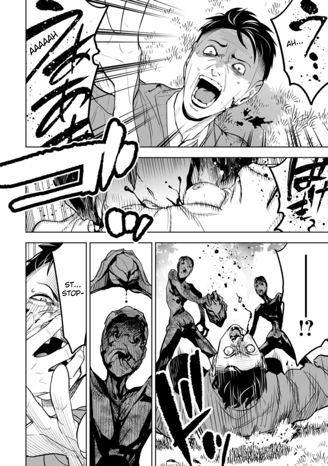 Read Lostend EN Manga Online