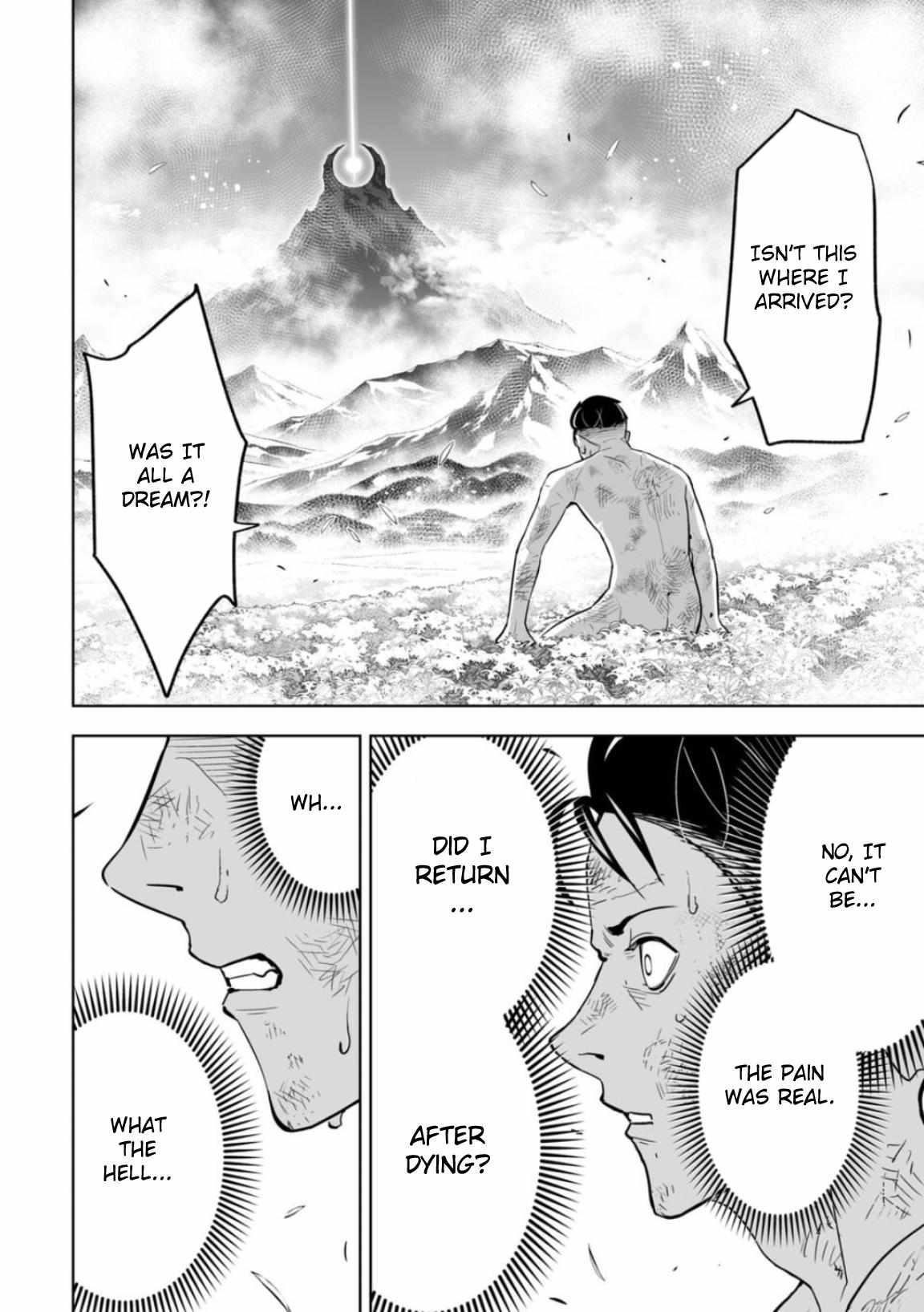 Read Lostend EN Manga Online