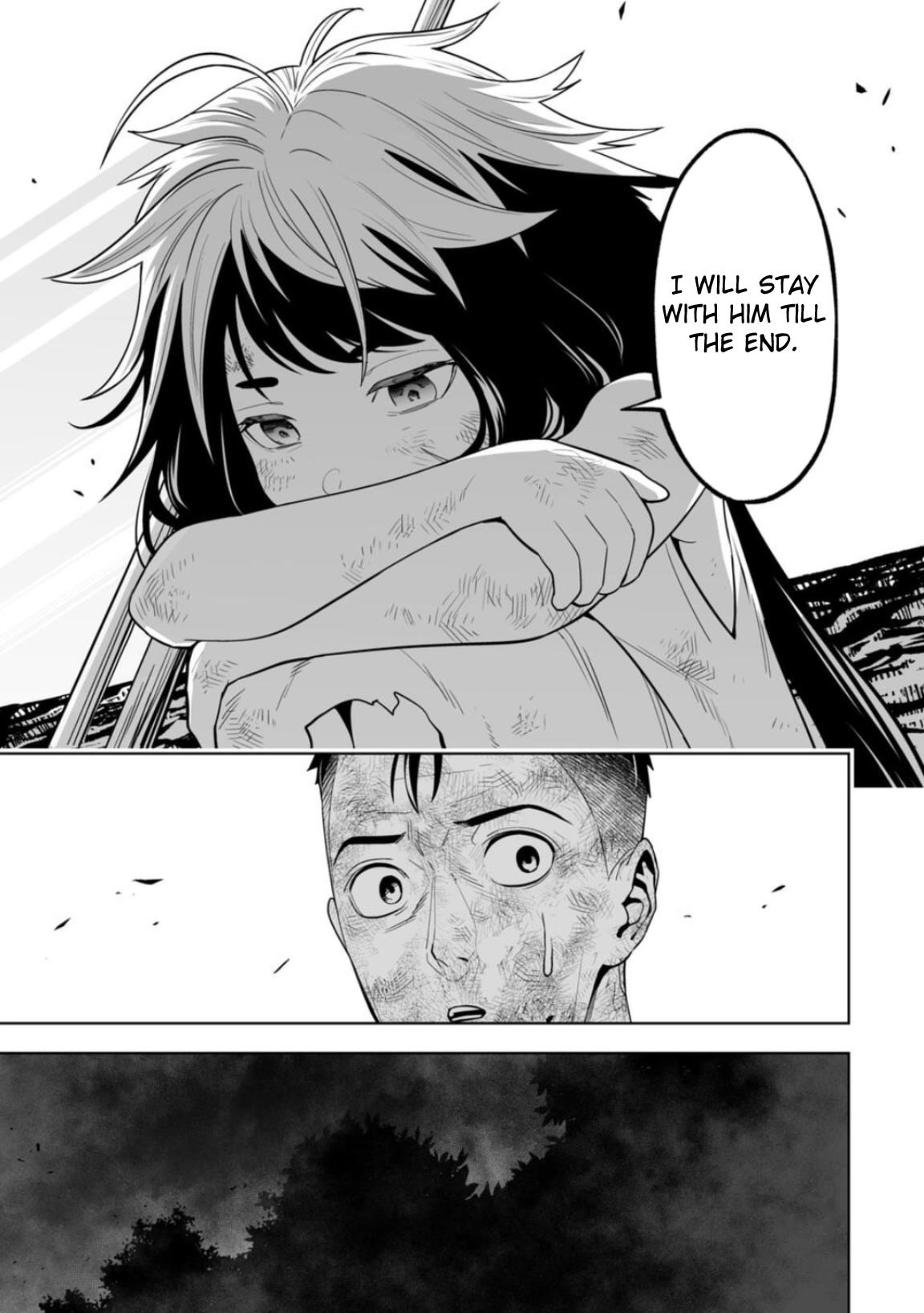 Read Lostend EN Manga Online