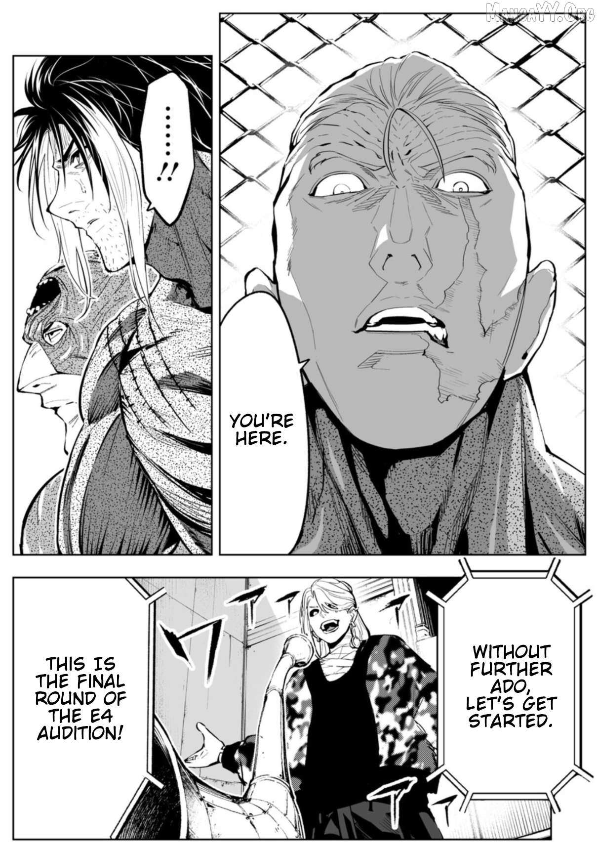 Read Lostend EN Manga Online