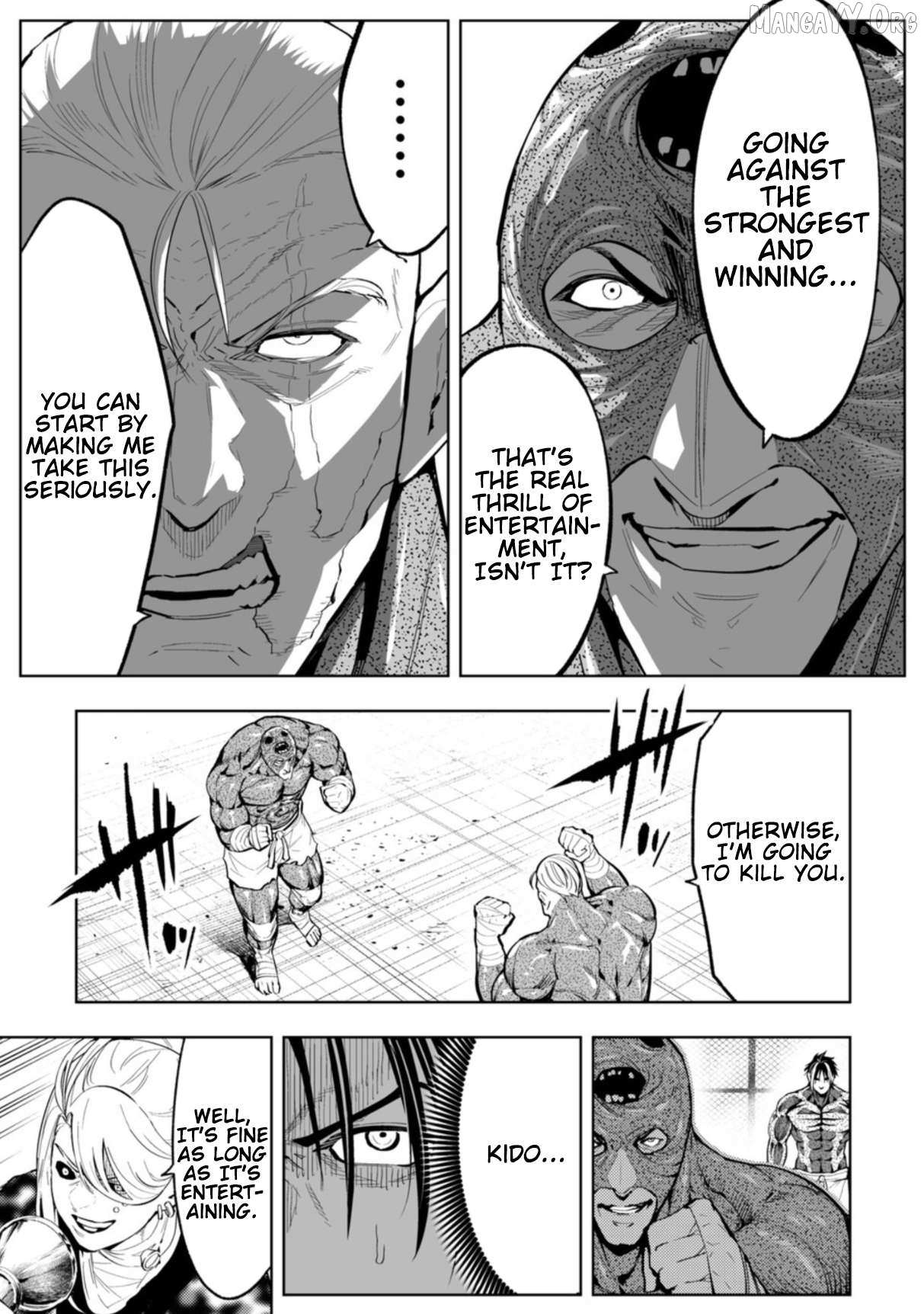 Read Lostend EN Manga Online