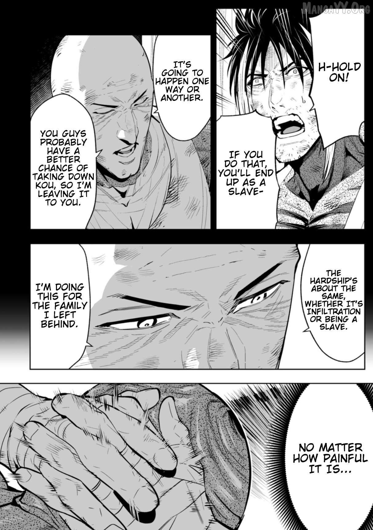 Read Lostend EN Manga Online