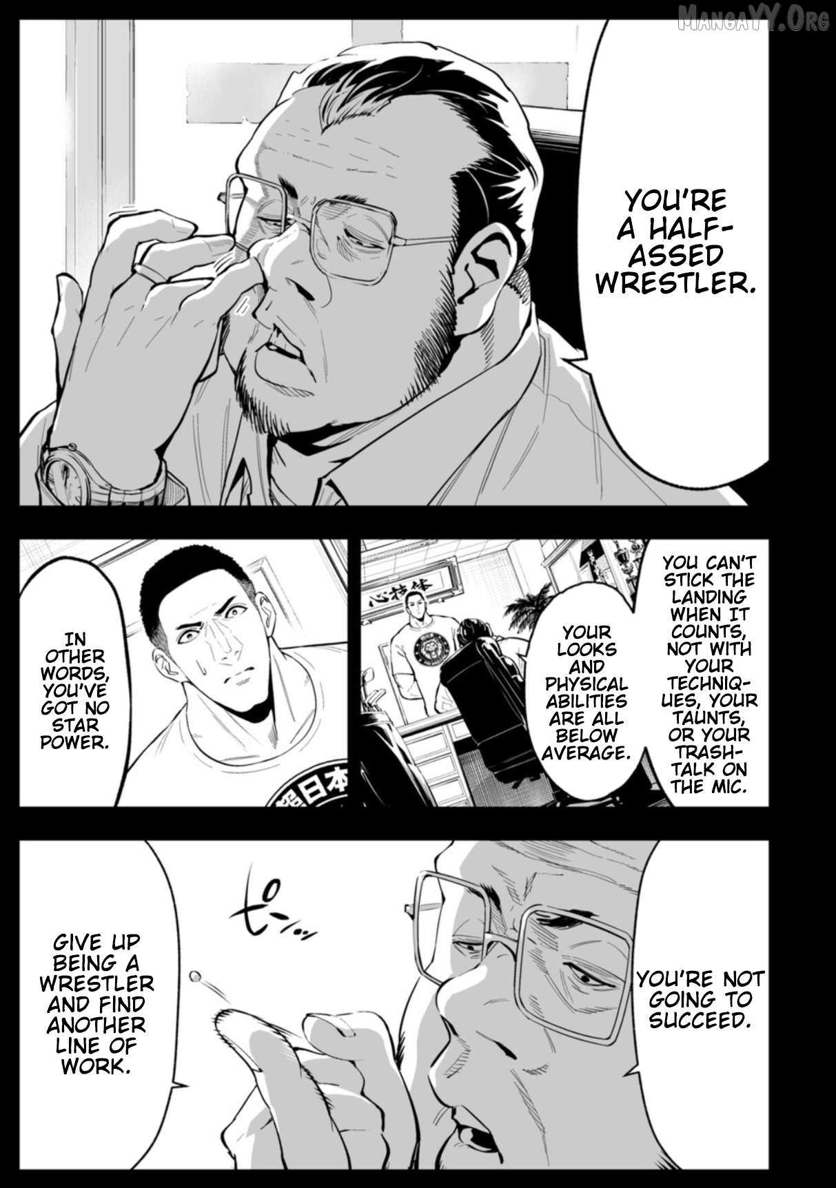 Read Lostend EN Manga Online