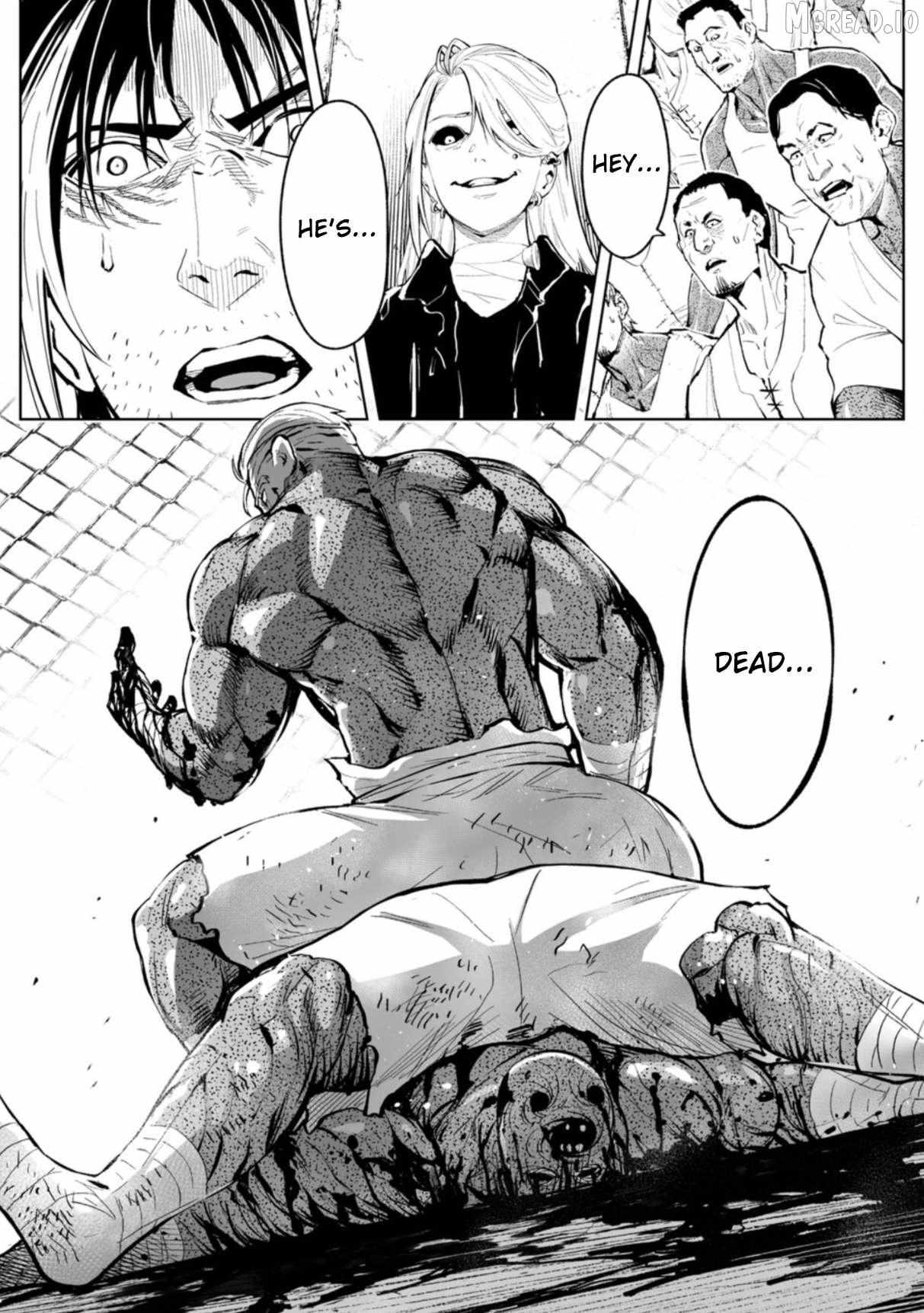 Read Lostend EN Manga Online
