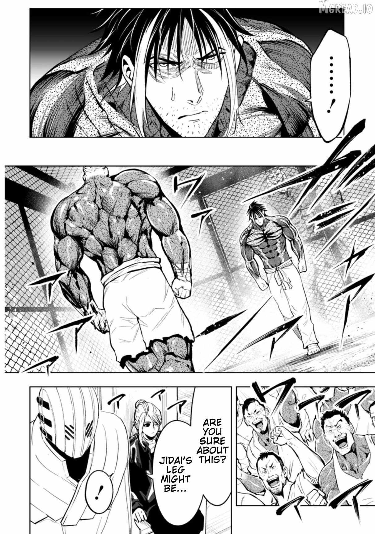 Read Lostend EN Manga Online