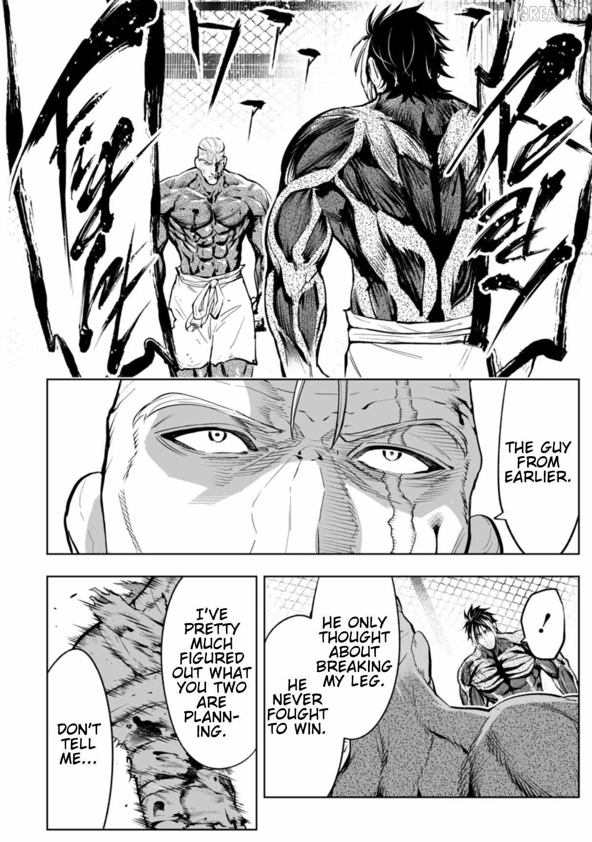 Read Lostend EN Manga Online