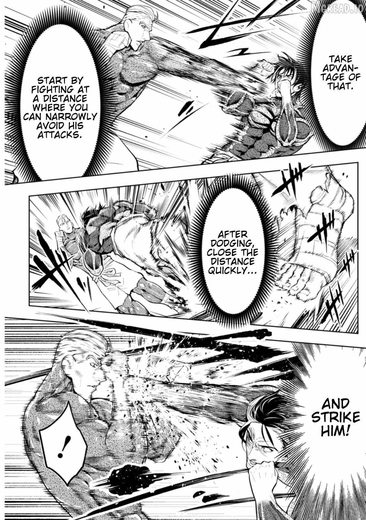 Read Lostend EN Manga Online