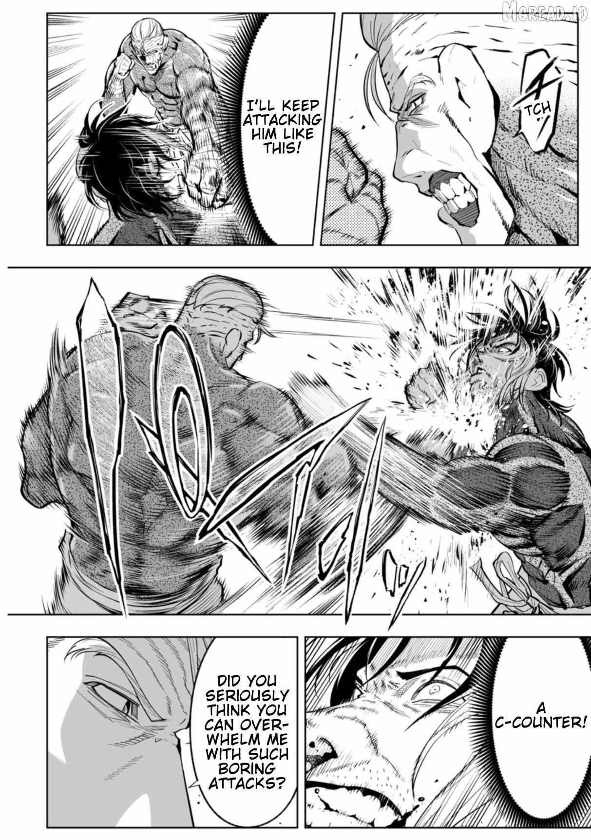 Read Lostend EN Manga Online