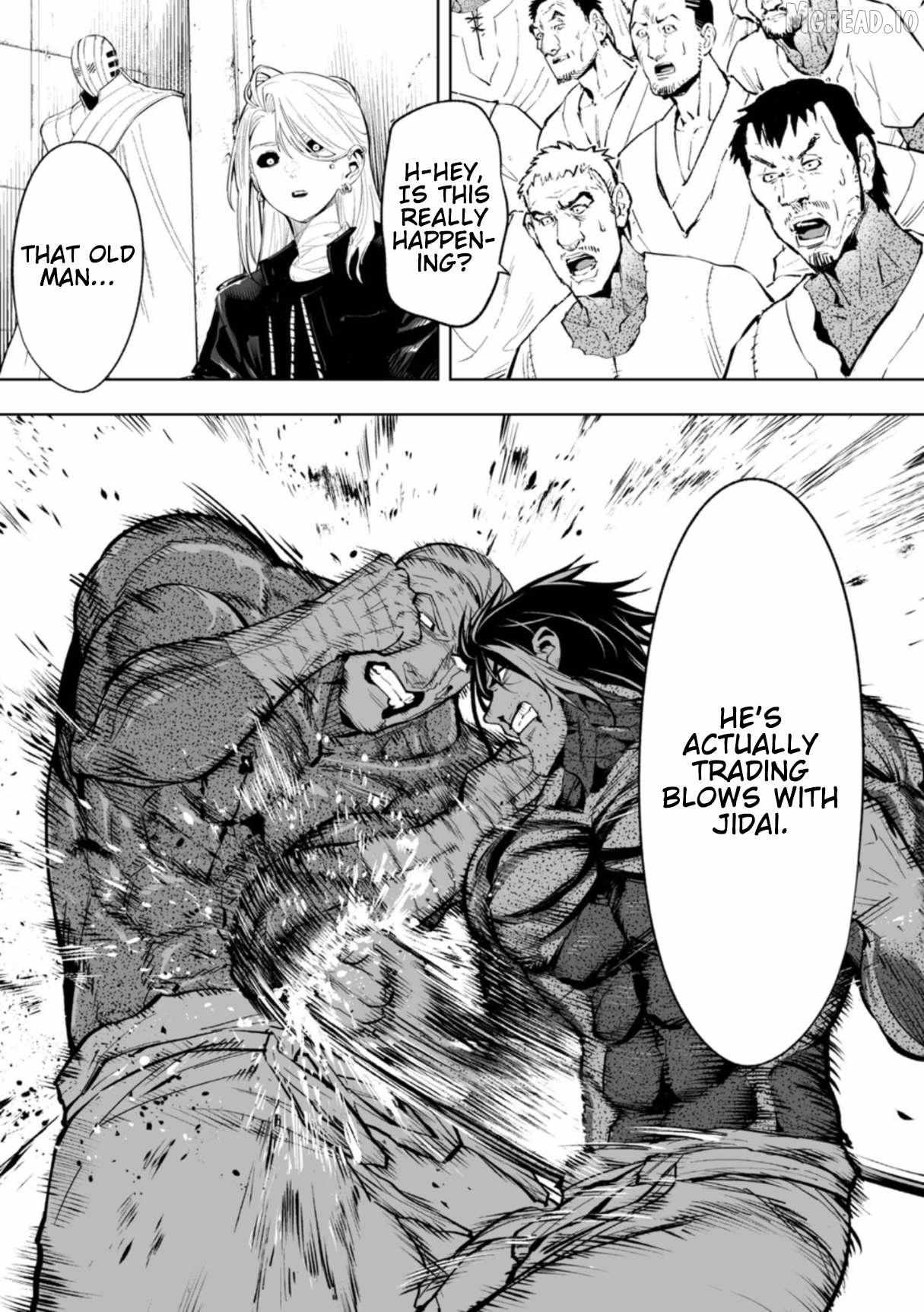Read Lostend EN Manga Online