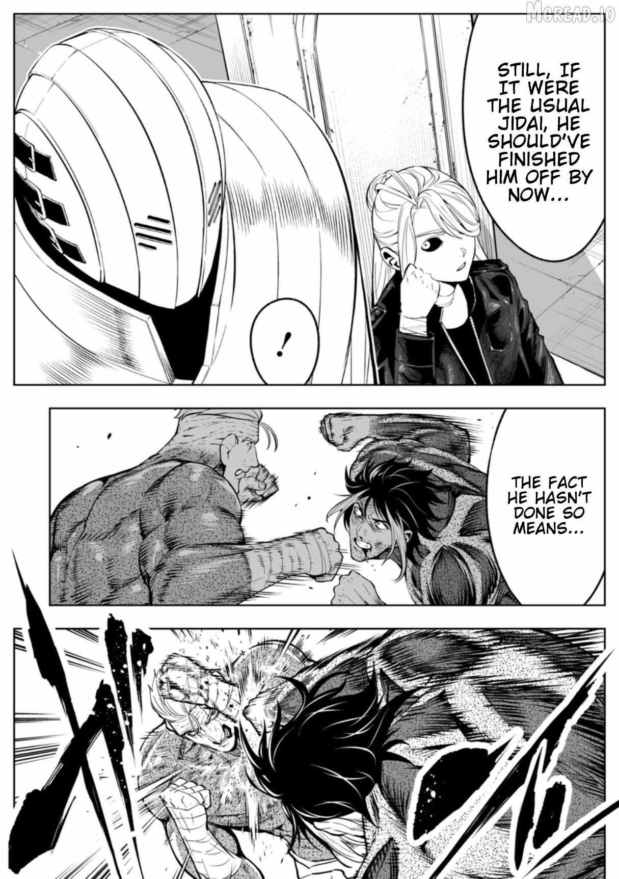Read Lostend EN Manga Online