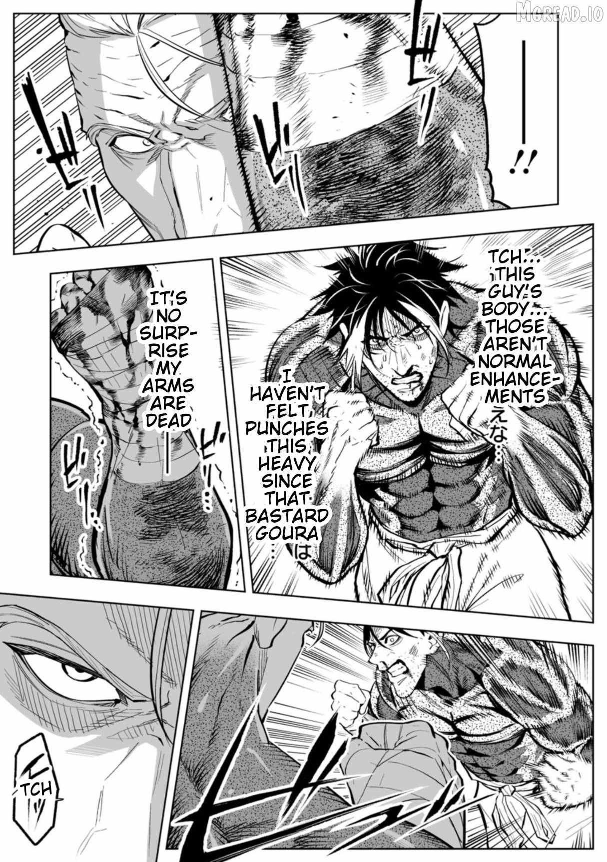 Read Lostend EN Manga Online