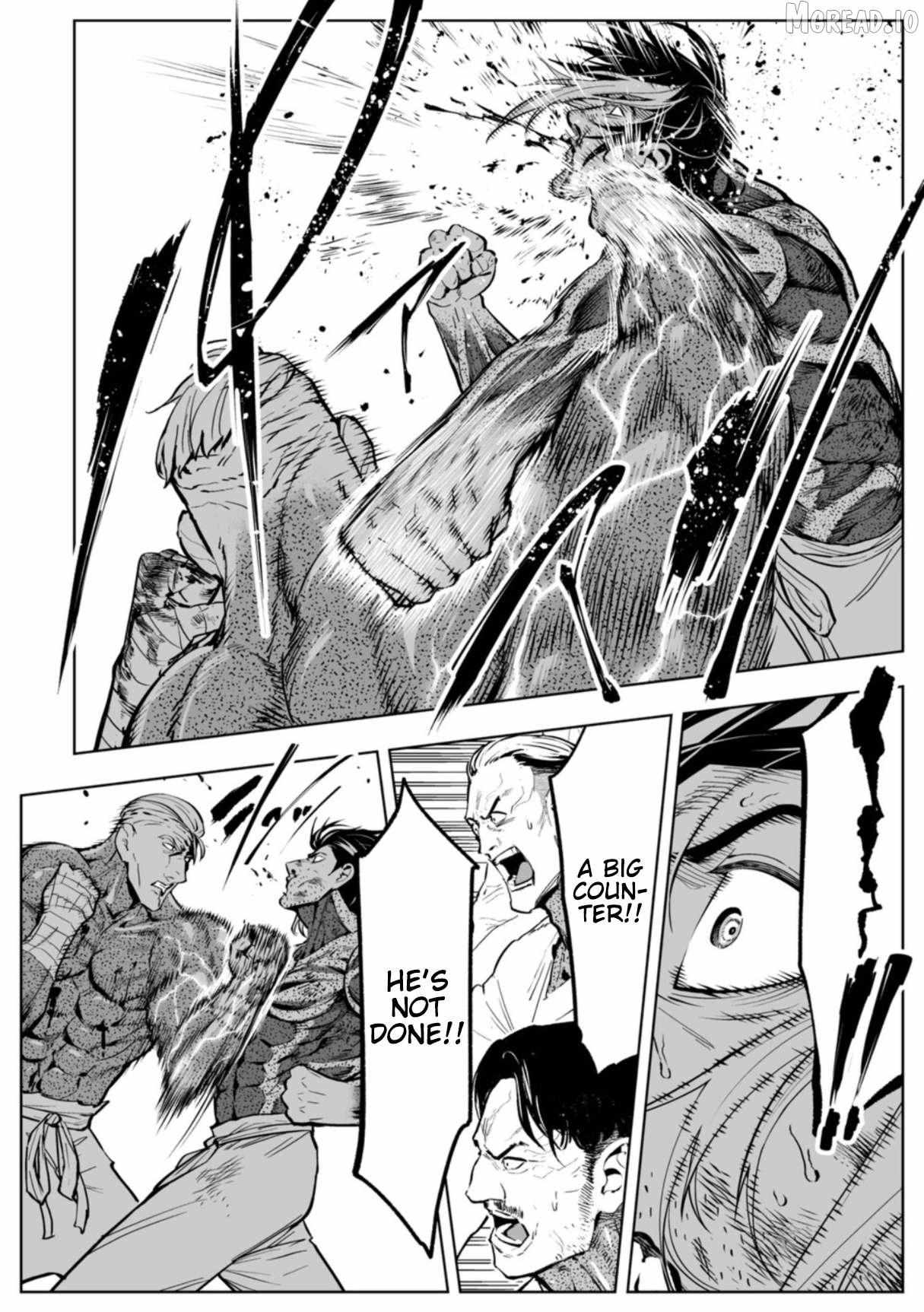 Read Lostend EN Manga Online