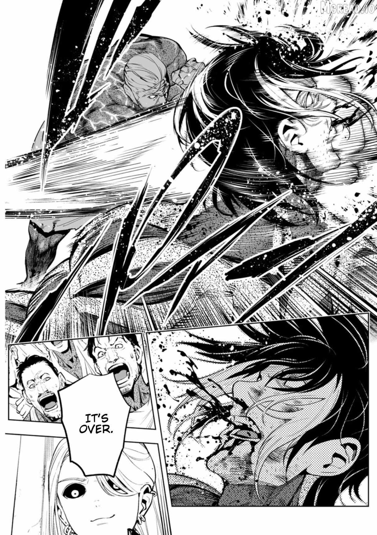 Read Lostend EN Manga Online