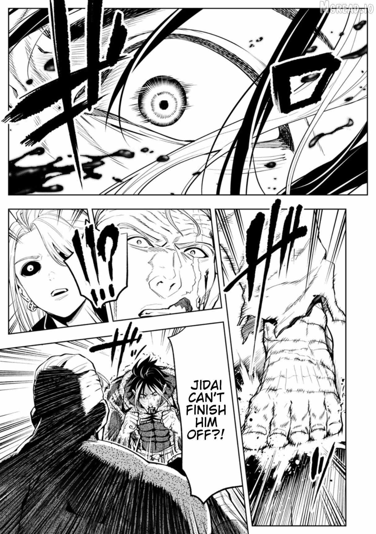 Read Lostend EN Manga Online