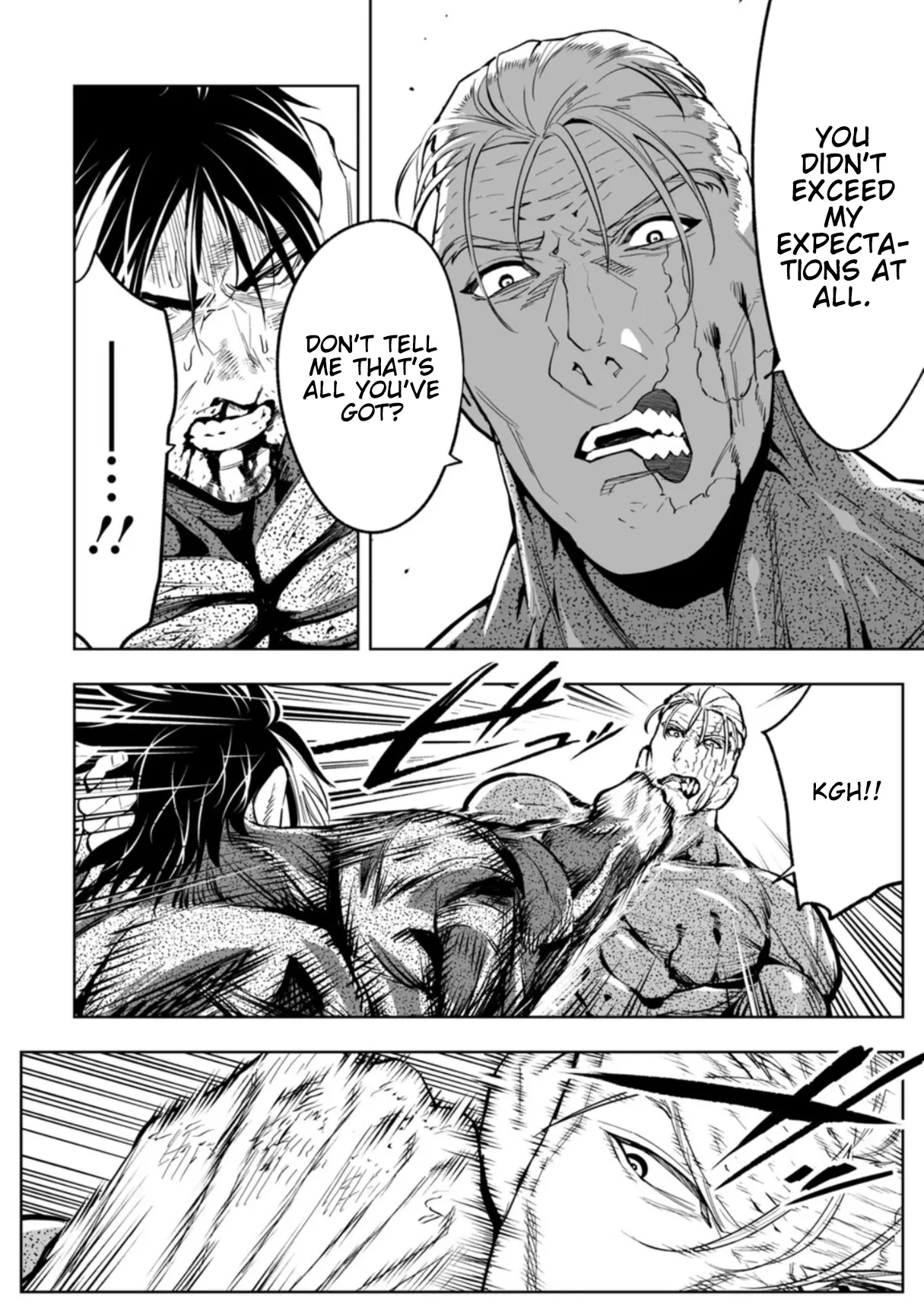 Read Lostend EN Manga Online