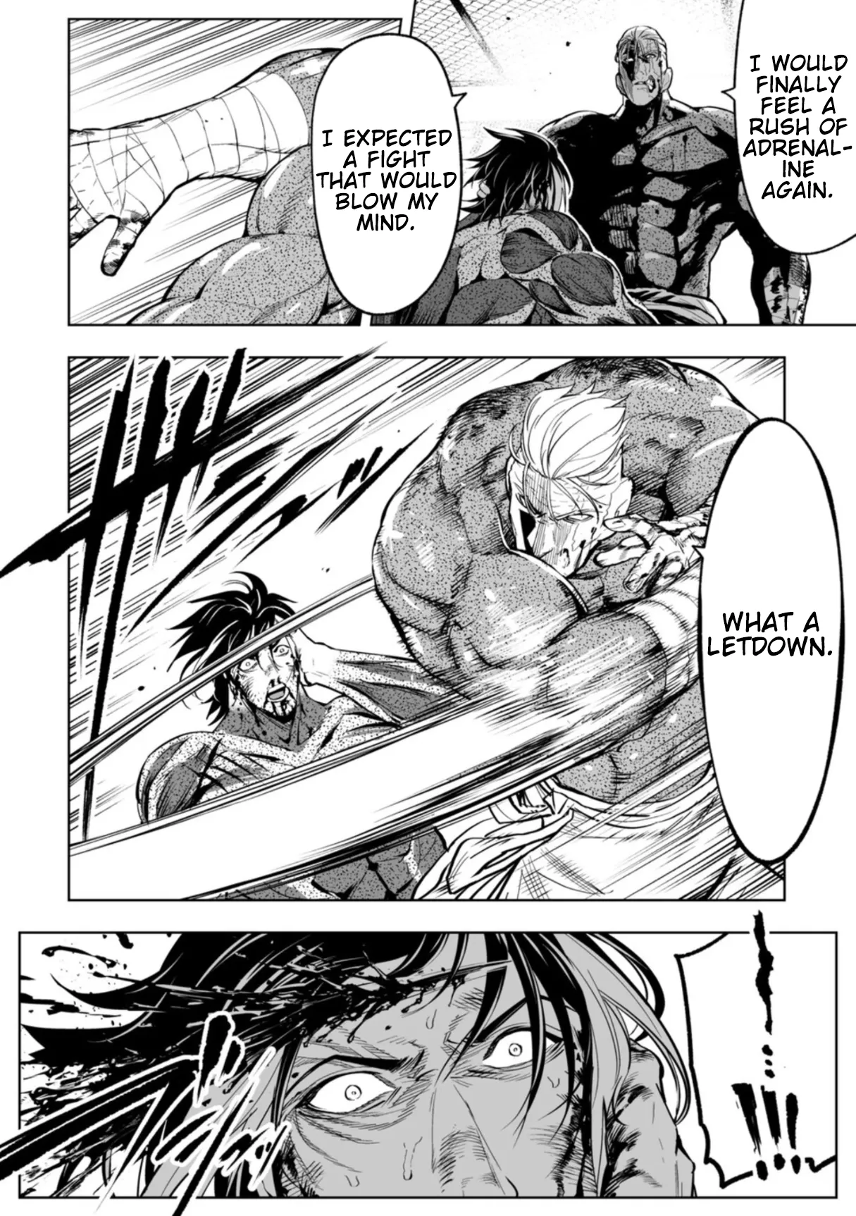 Read Lostend EN Manga Online