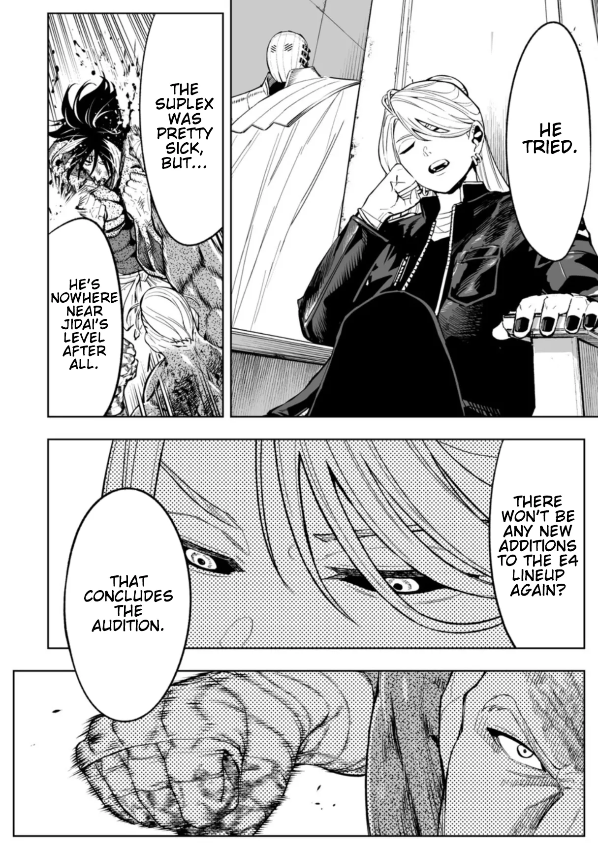 Read Lostend EN Manga Online