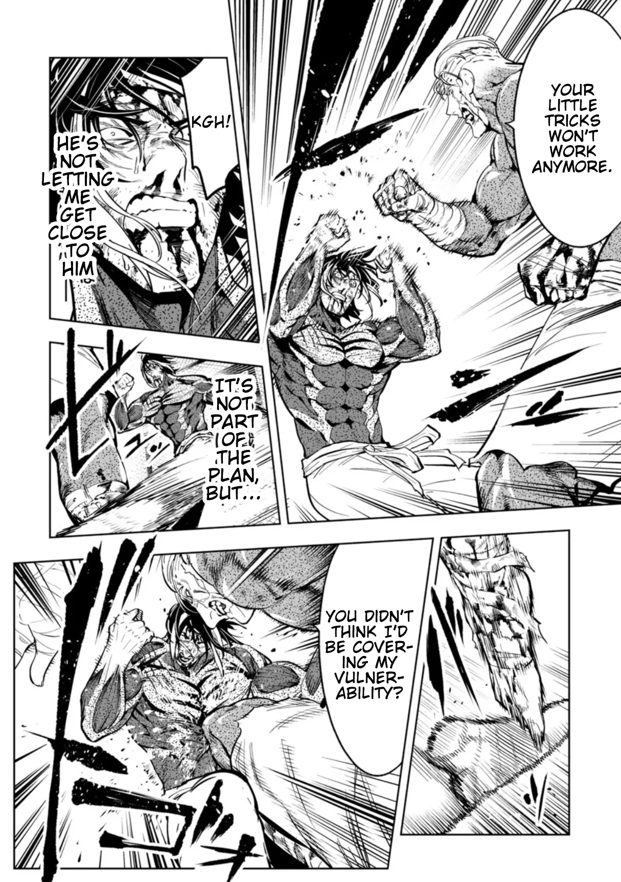 Read Lostend EN Manga Online